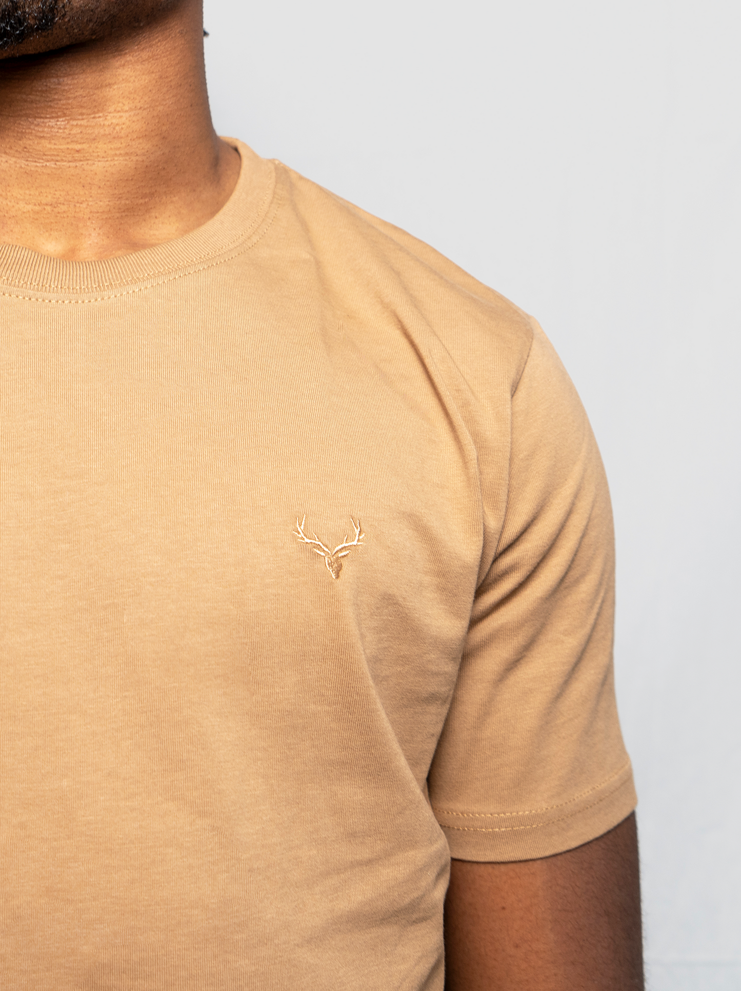 Unisex Shirt - Camel