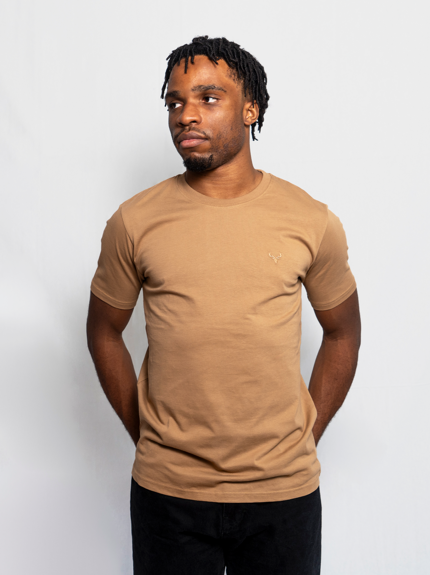 Unisex Shirt - Camel