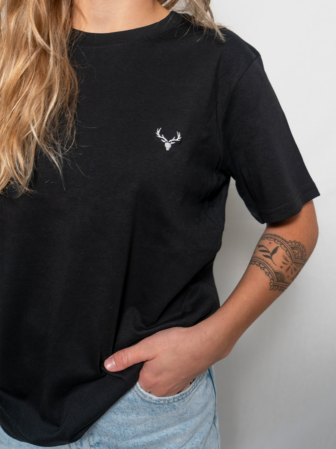 Unisex Shirt - Black