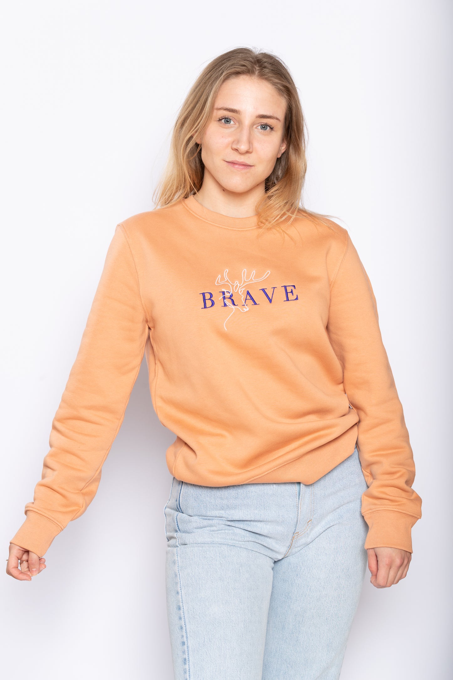 Unisex Sweater - deerXbrave