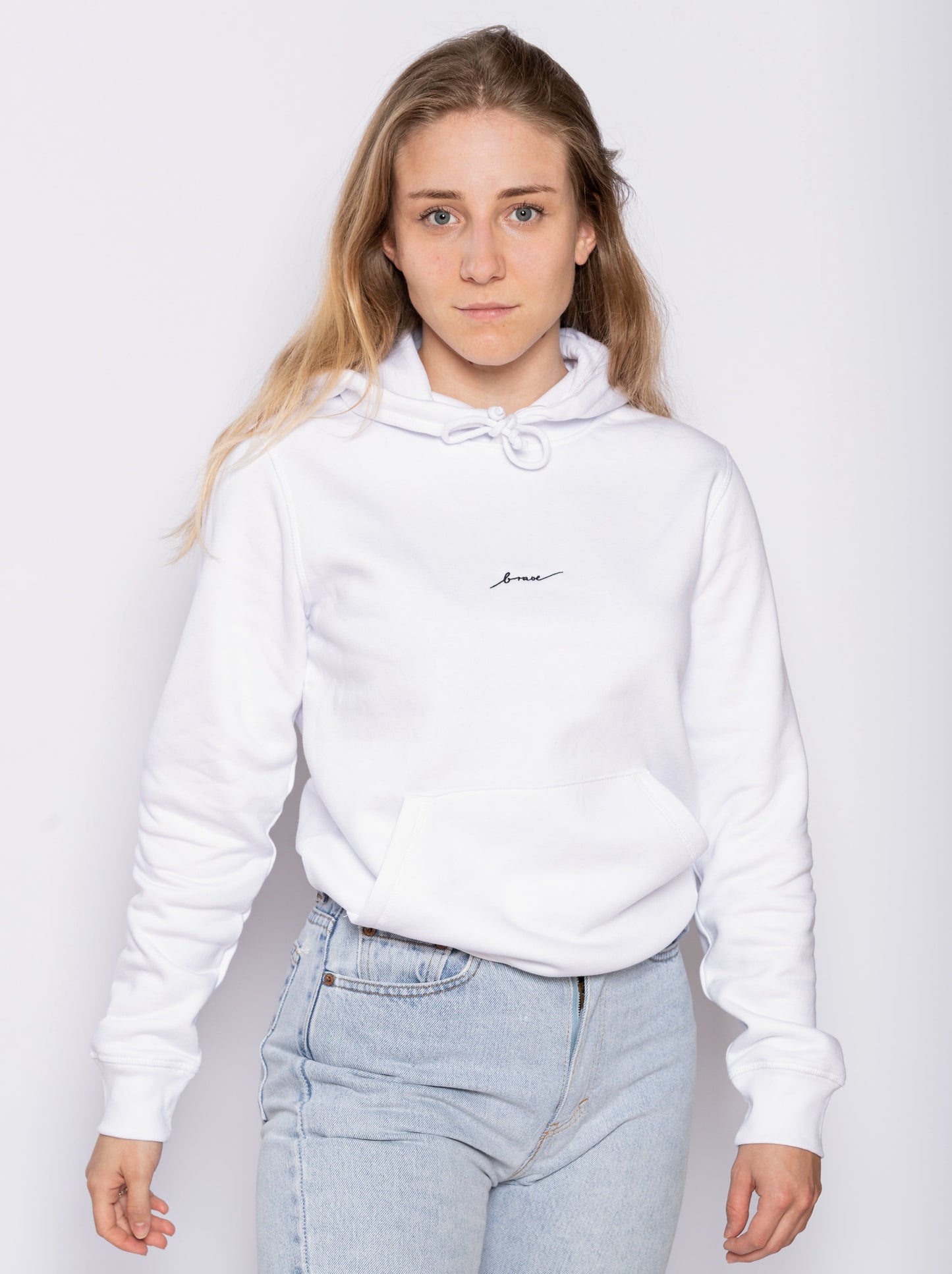 Unisex Hoodie - Minimalist