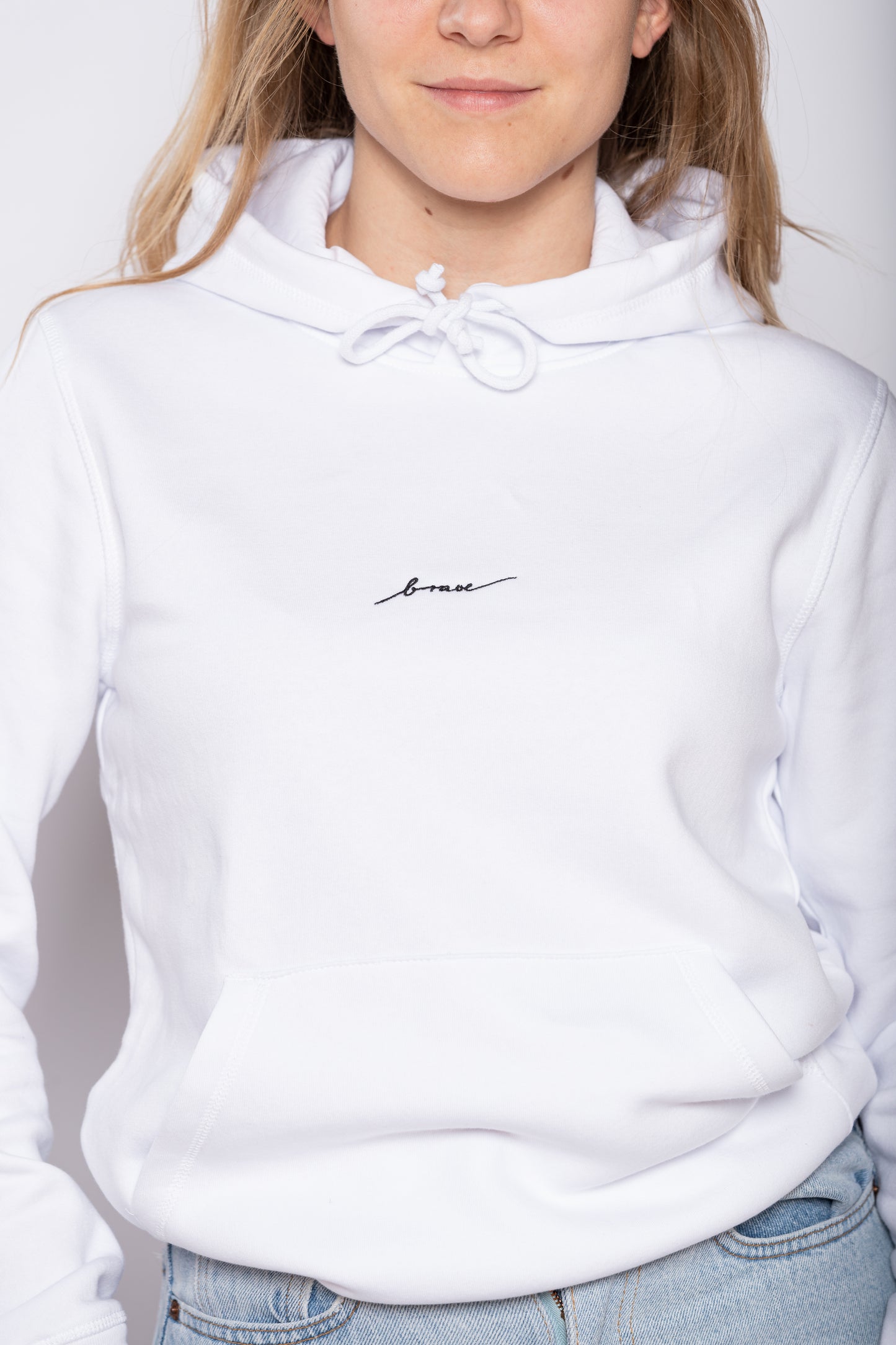 Unisex Hoodie - Minimalist