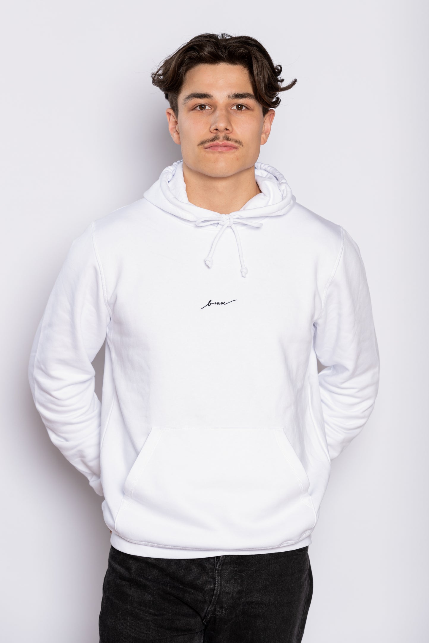 Unisex Hoodie - Minimalist