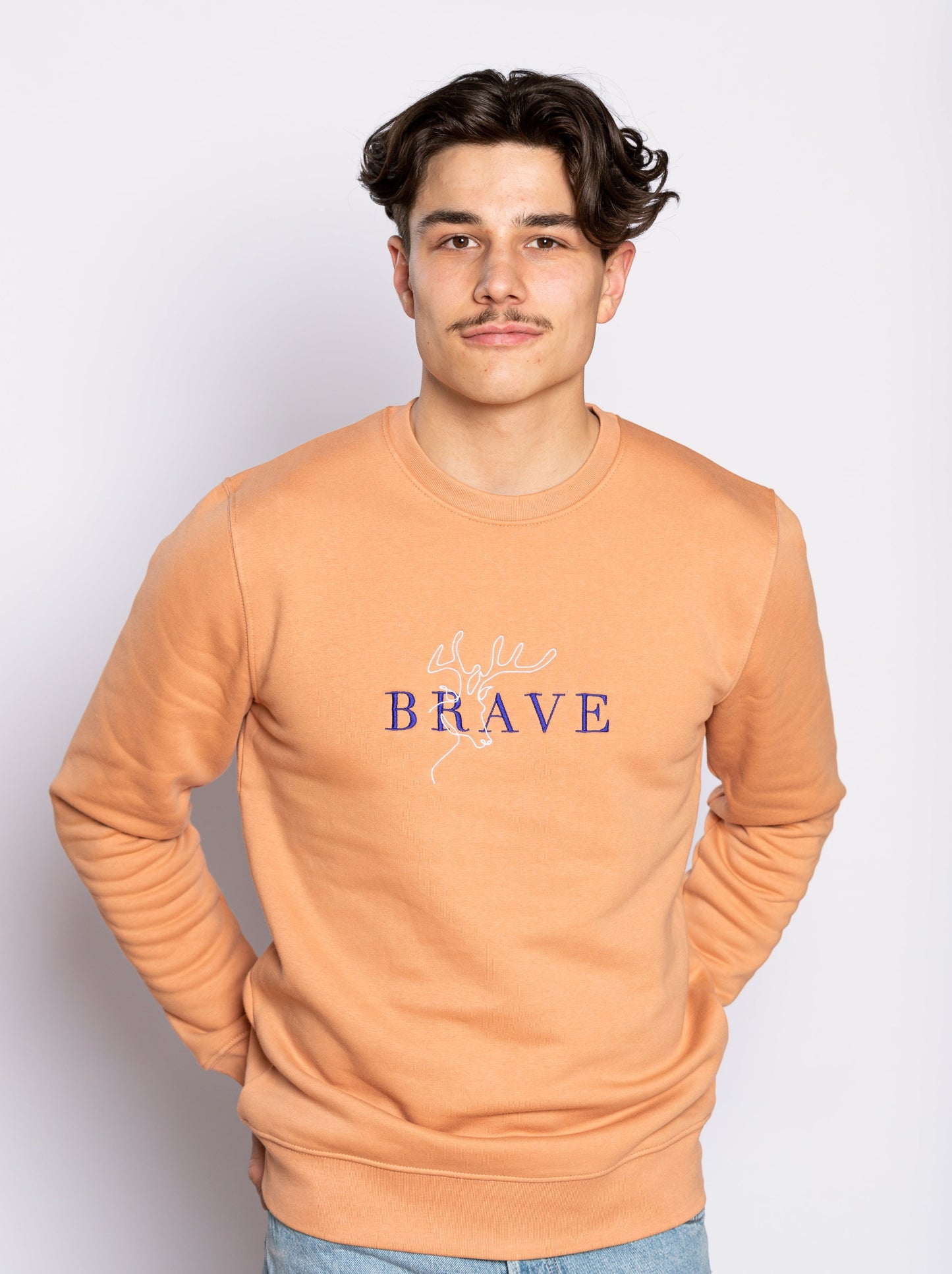 Unisex Sweater - deerXbrave