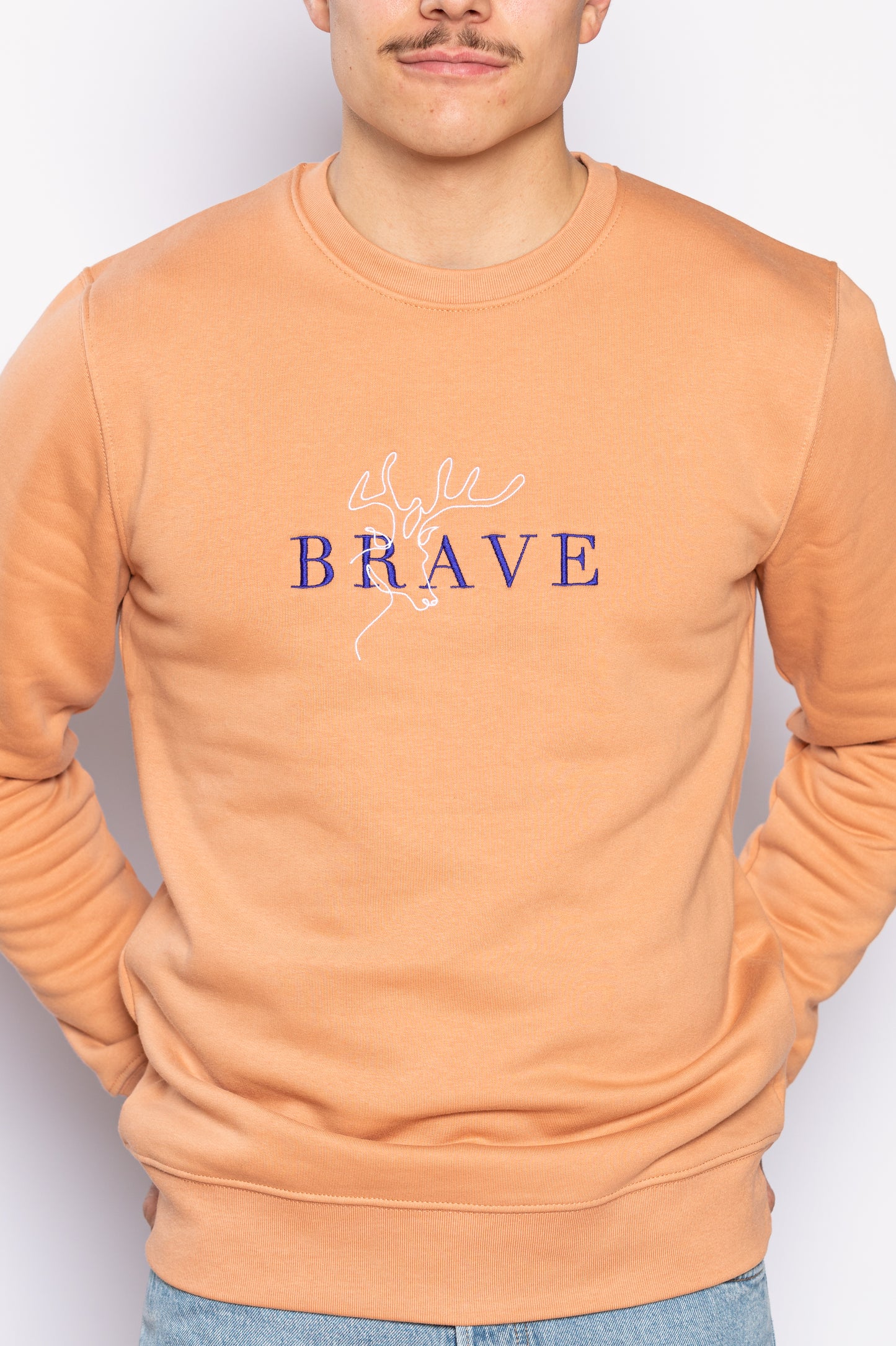 Unisex Sweater - deerXbrave