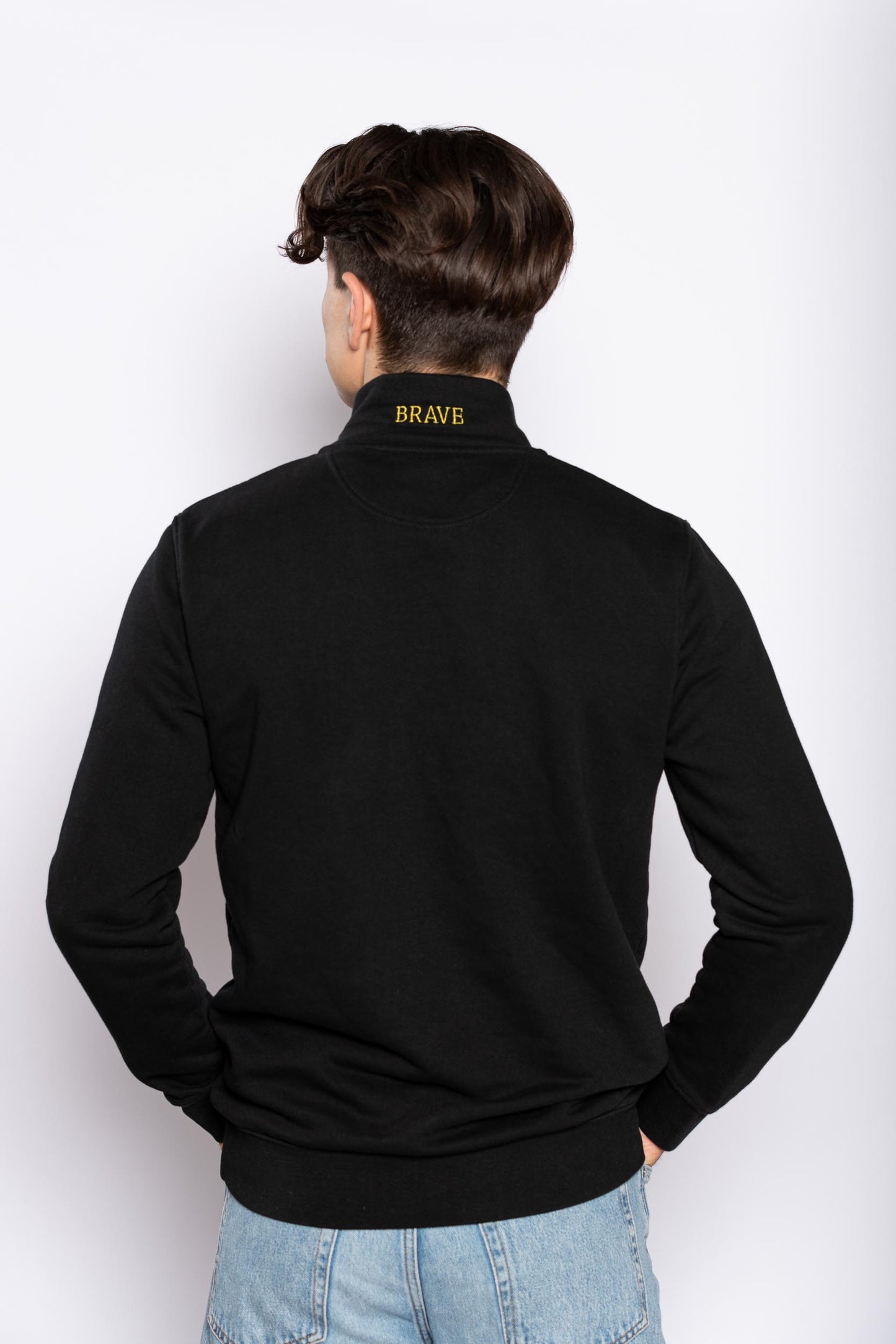 Half Zipper