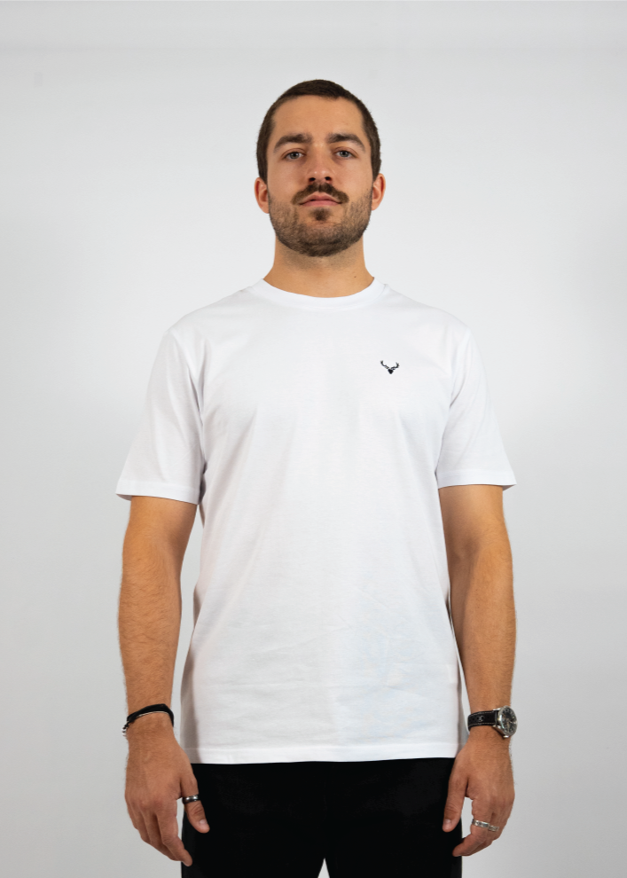 Unisex Shirt - White