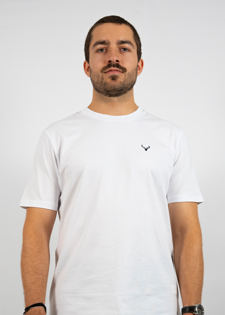 Unisex Shirt - White