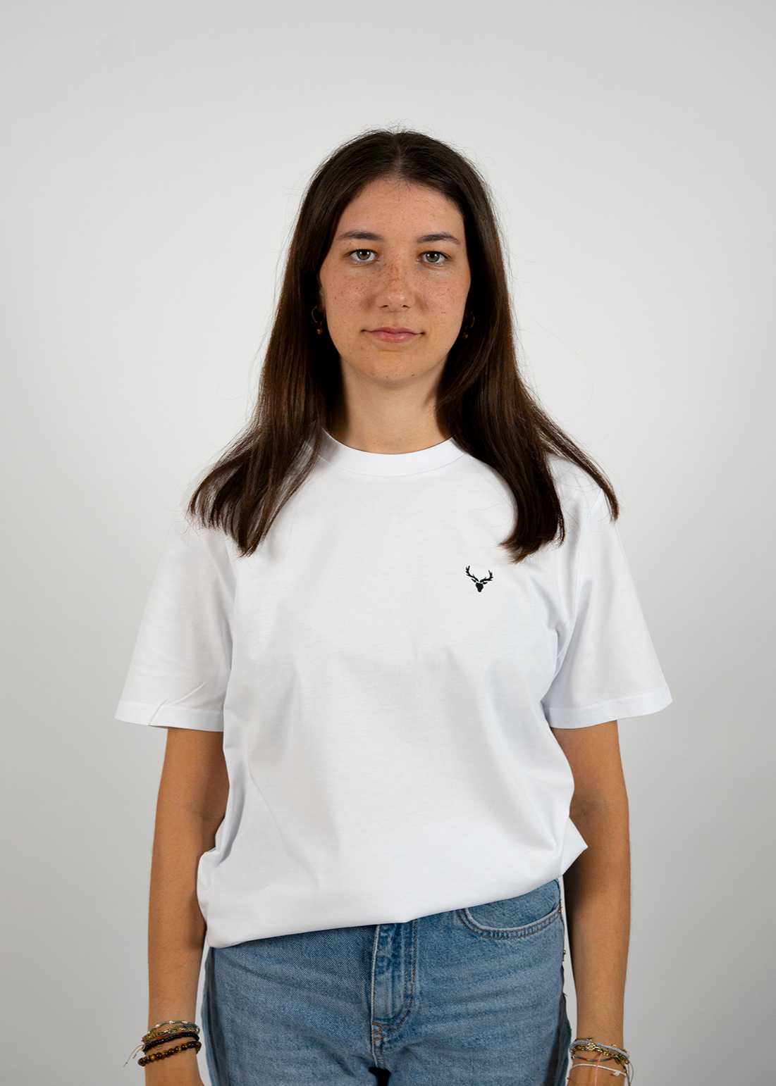 Unisex Shirt - White