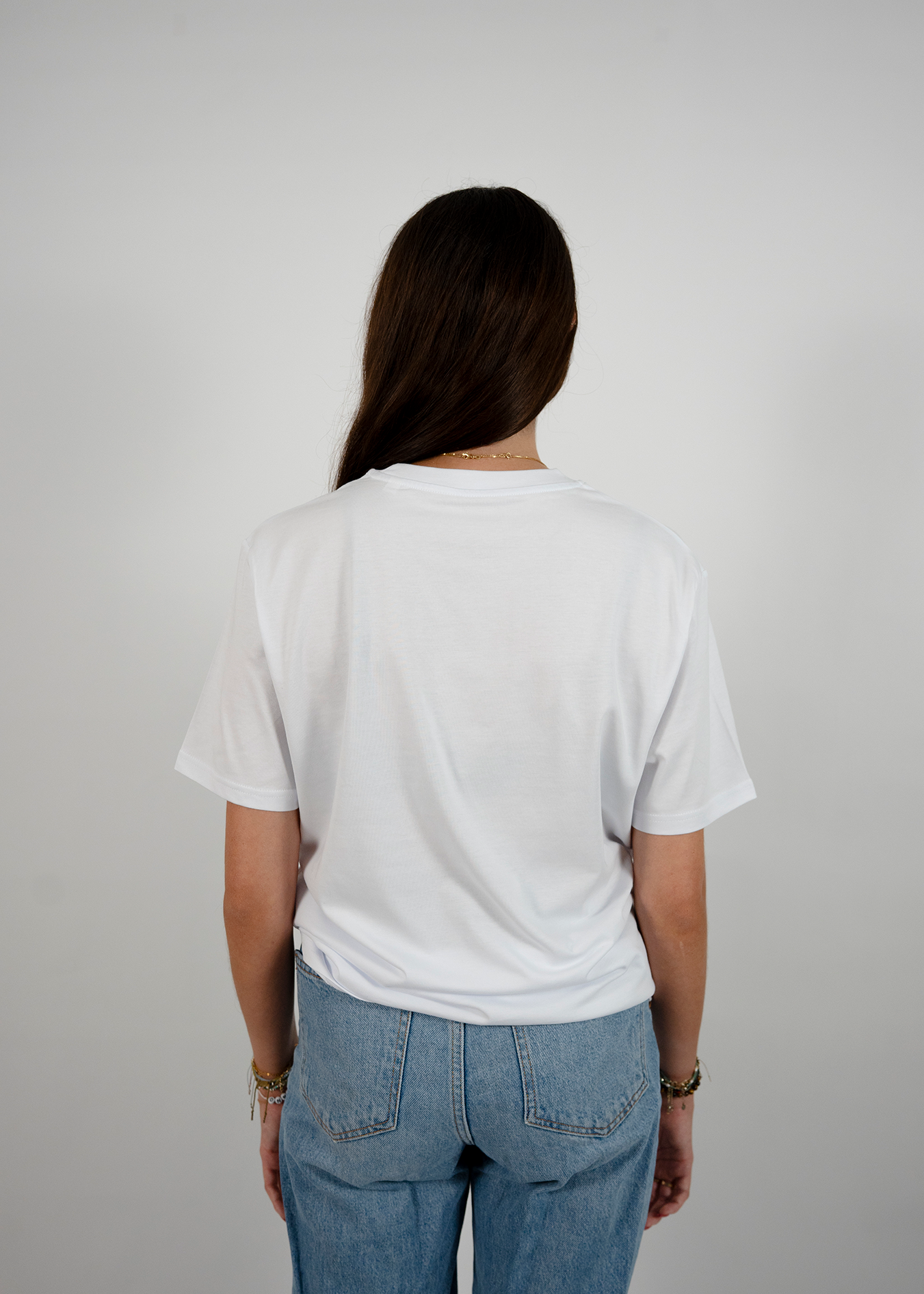 Unisex Shirt - White