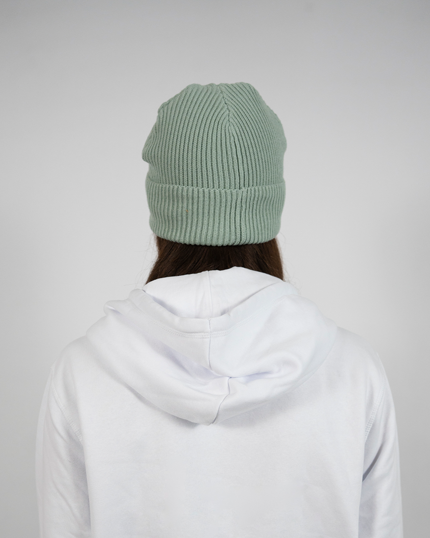 Beanie - Sage Green