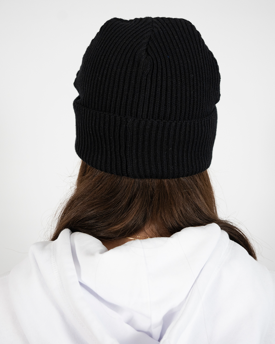 Beanie - Black