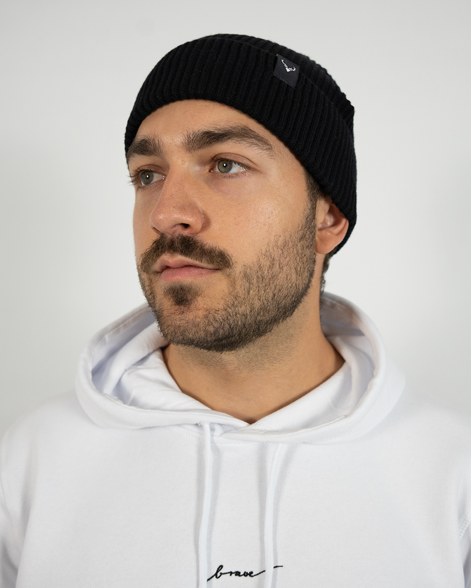 Beanie - Black